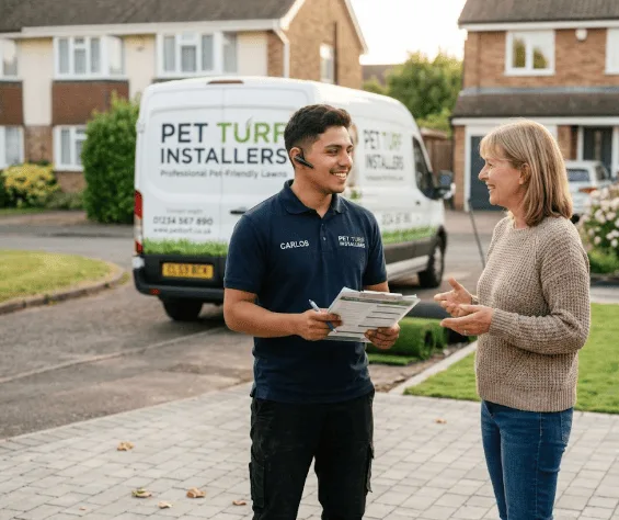 Pet Turf Installation Aline, OK FAQs