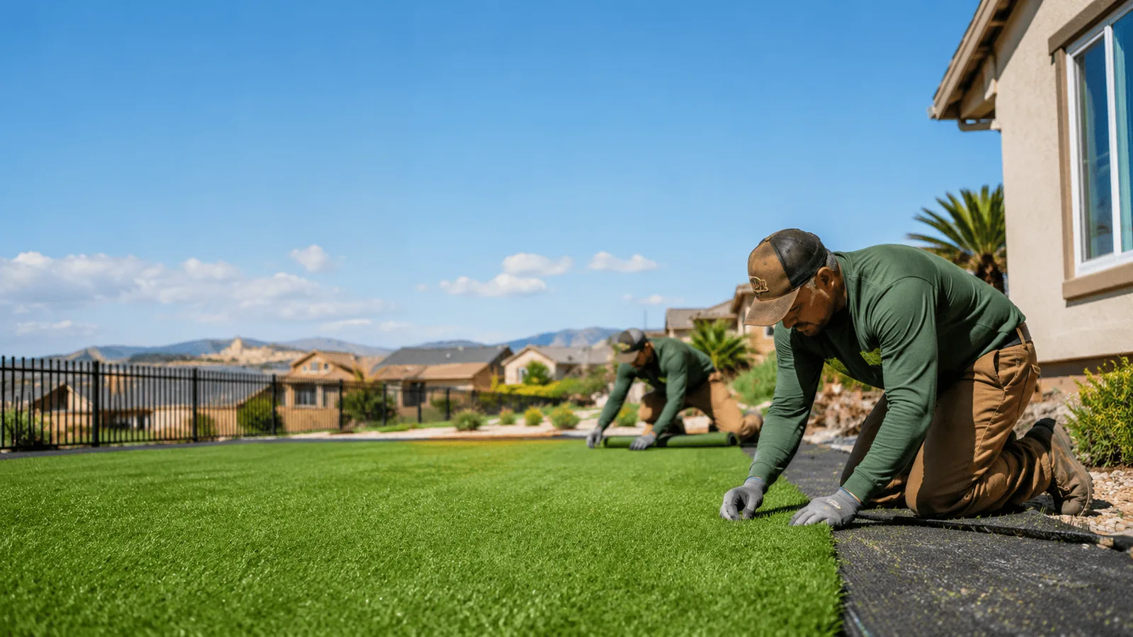 Pet Turf Installation in Aline, OK near me